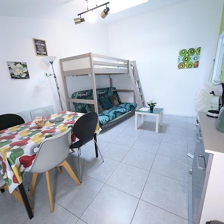 Appartement Entier Meuble A Beaumont Proche Futuroscope Et Poitiers Technopole Dış mekan fotoğraf