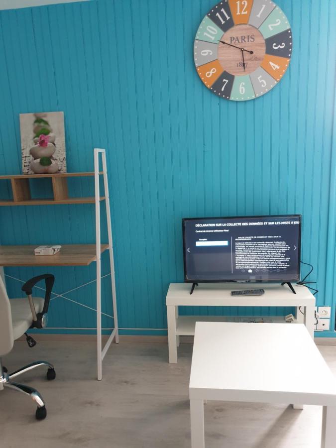 Appartement Entier Meuble A Beaumont Proche Futuroscope Et Poitiers Technopole Dış mekan fotoğraf
