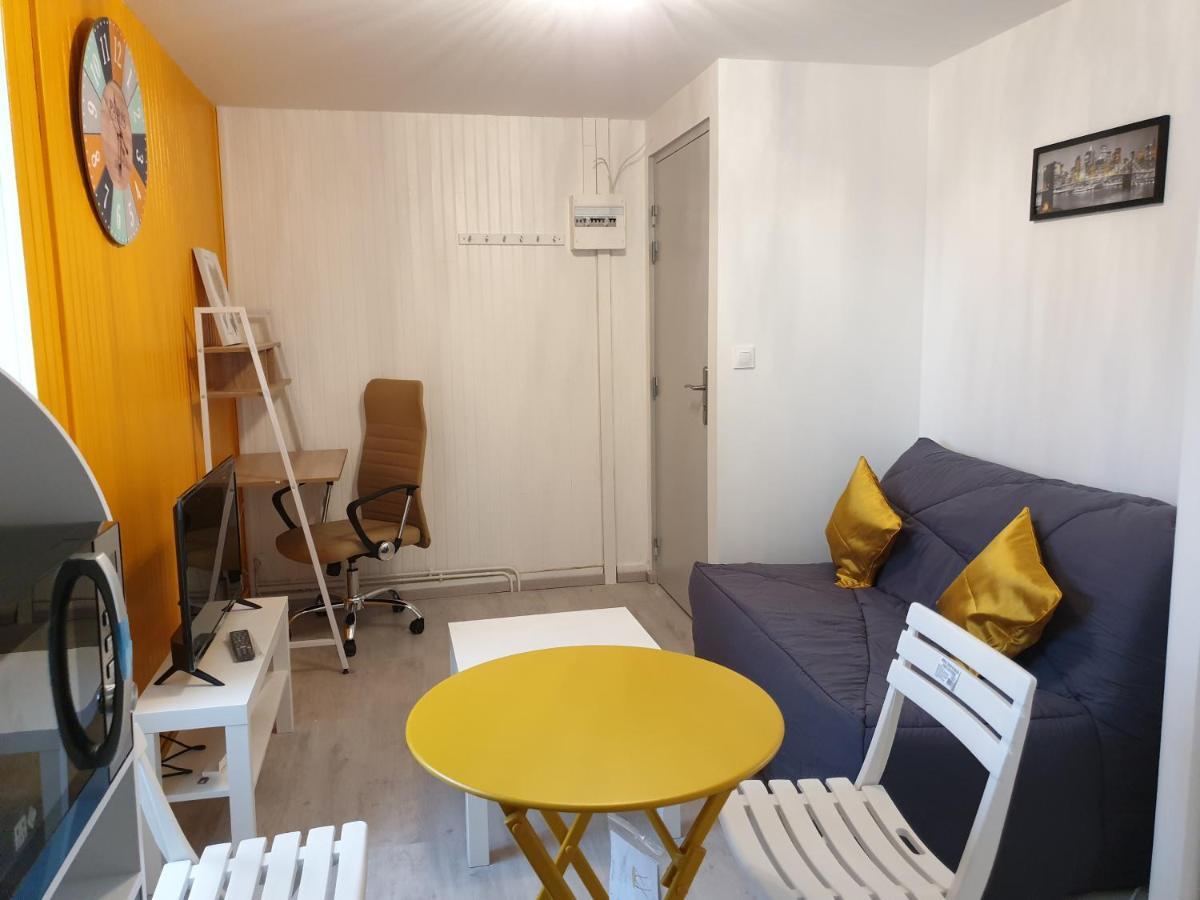 Appartement Entier Meuble A Beaumont Proche Futuroscope Et Poitiers Technopole Dış mekan fotoğraf