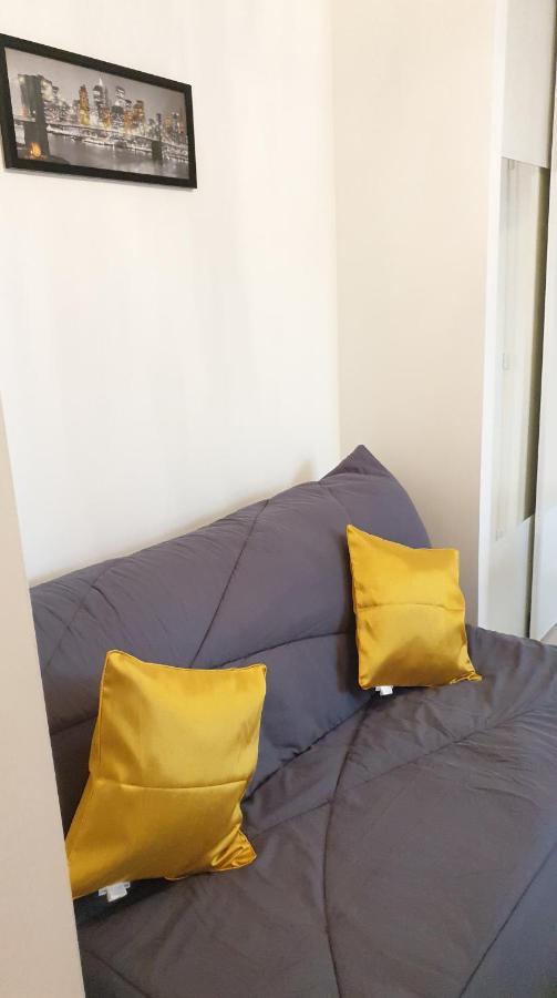 Appartement Entier Meuble A Beaumont Proche Futuroscope Et Poitiers Technopole Dış mekan fotoğraf