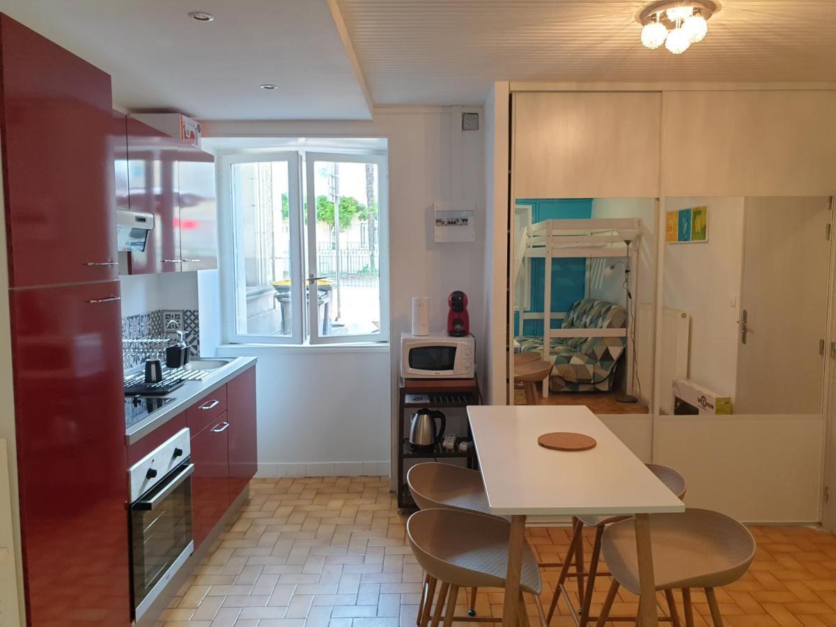 Appartement Entier Meuble A Beaumont Proche Futuroscope Et Poitiers Technopole Dış mekan fotoğraf