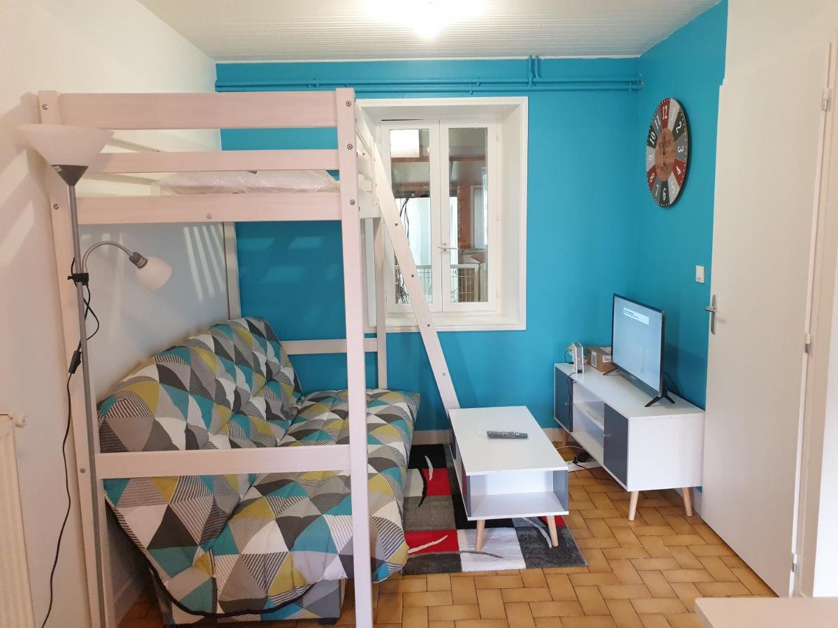 Appartement Entier Meuble A Beaumont Proche Futuroscope Et Poitiers Technopole Dış mekan fotoğraf