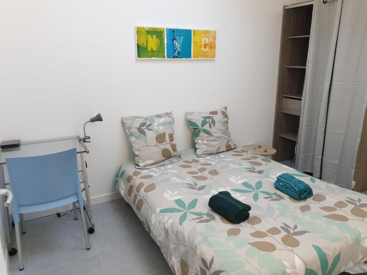 Appartement Entier Meuble A Beaumont Proche Futuroscope Et Poitiers Technopole Dış mekan fotoğraf
