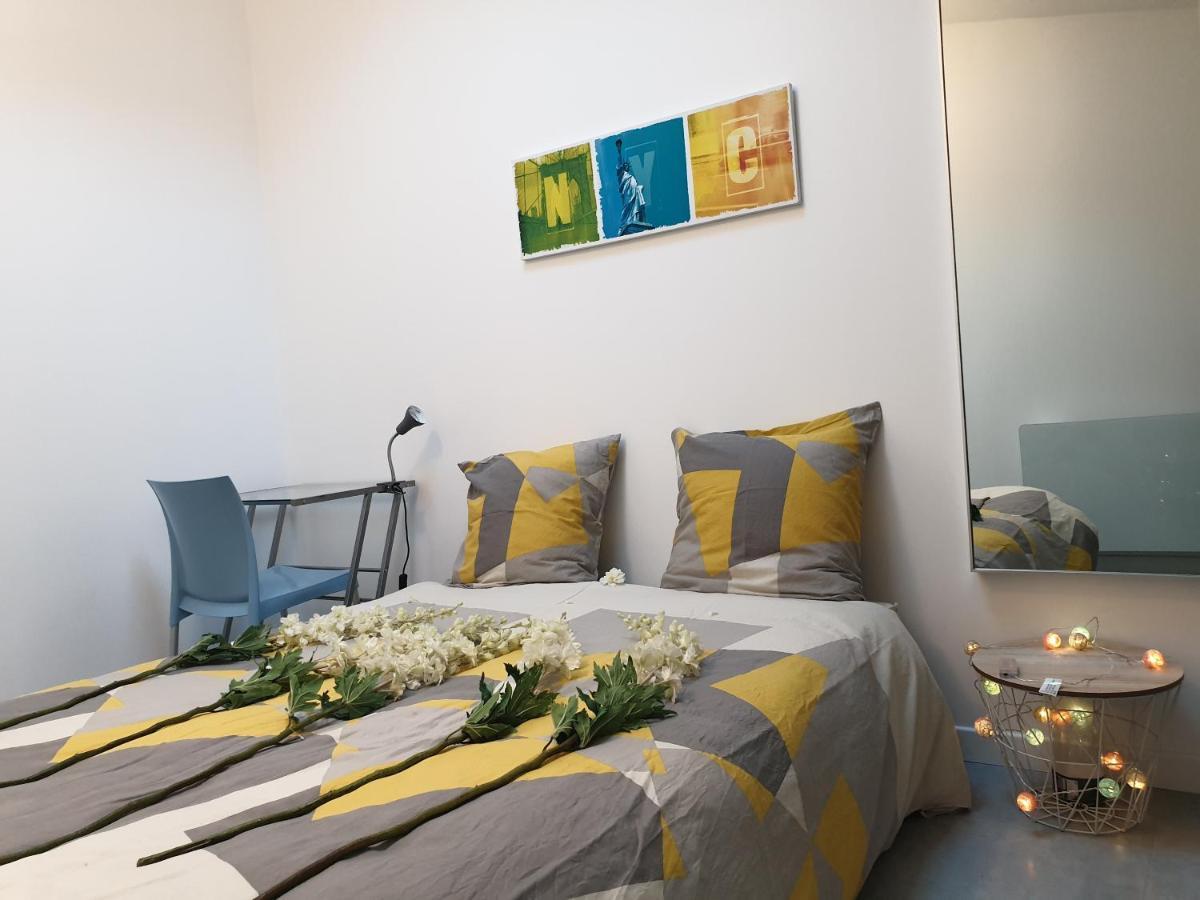 Appartement Entier Meuble A Beaumont Proche Futuroscope Et Poitiers Technopole Dış mekan fotoğraf