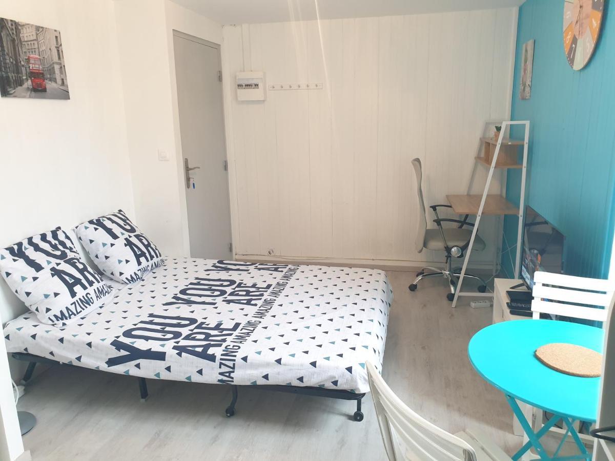 Appartement Entier Meuble A Beaumont Proche Futuroscope Et Poitiers Technopole Dış mekan fotoğraf