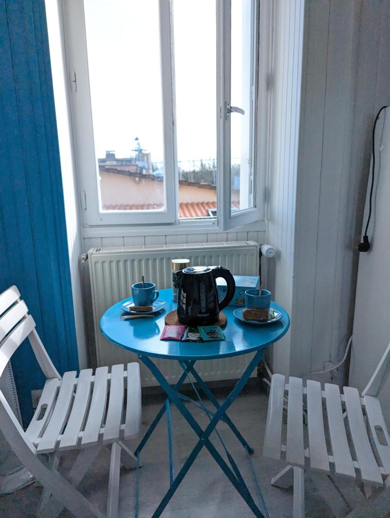 Appartement Entier Meuble A Beaumont Proche Futuroscope Et Poitiers Technopole Dış mekan fotoğraf